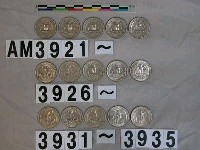 藏品(美國二角五分硬幣)的圖片